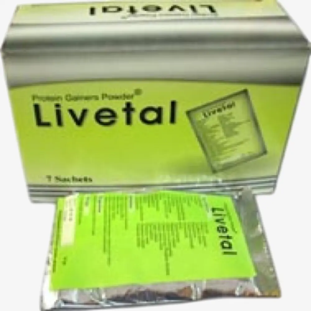 Livetal Sachets 