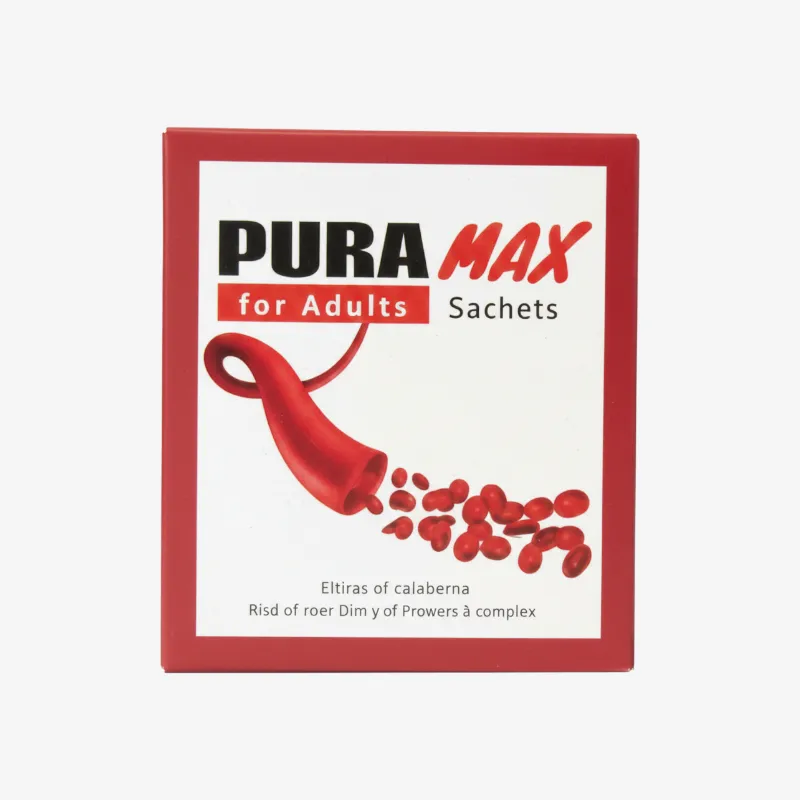 بيوراماكس اكياس مكمل غذائي لعلاج الانيميا وتقوية المناعة 