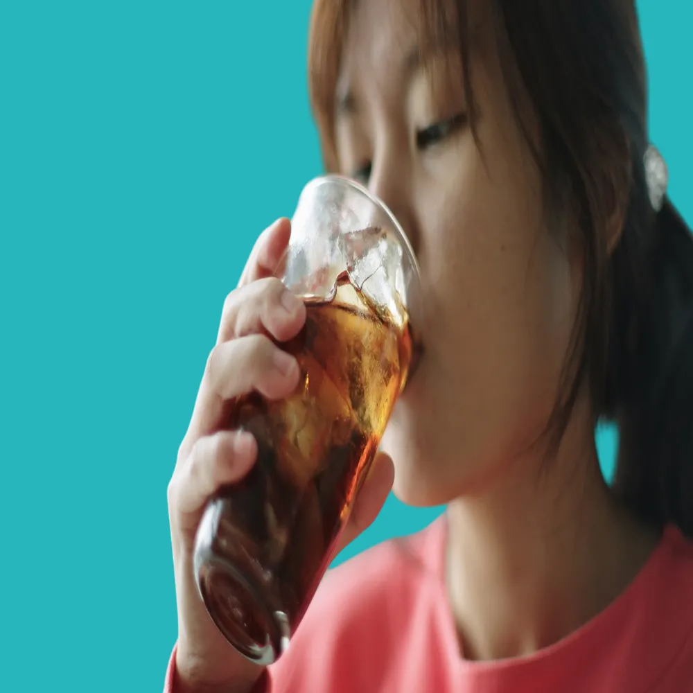 The harmful effects of soft drinks on calcium absorption and bone health 