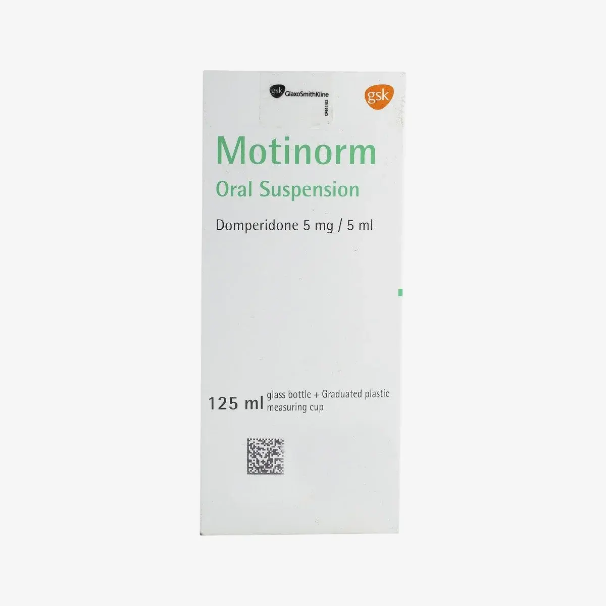 Motinorm 5 mg syrup 5mg