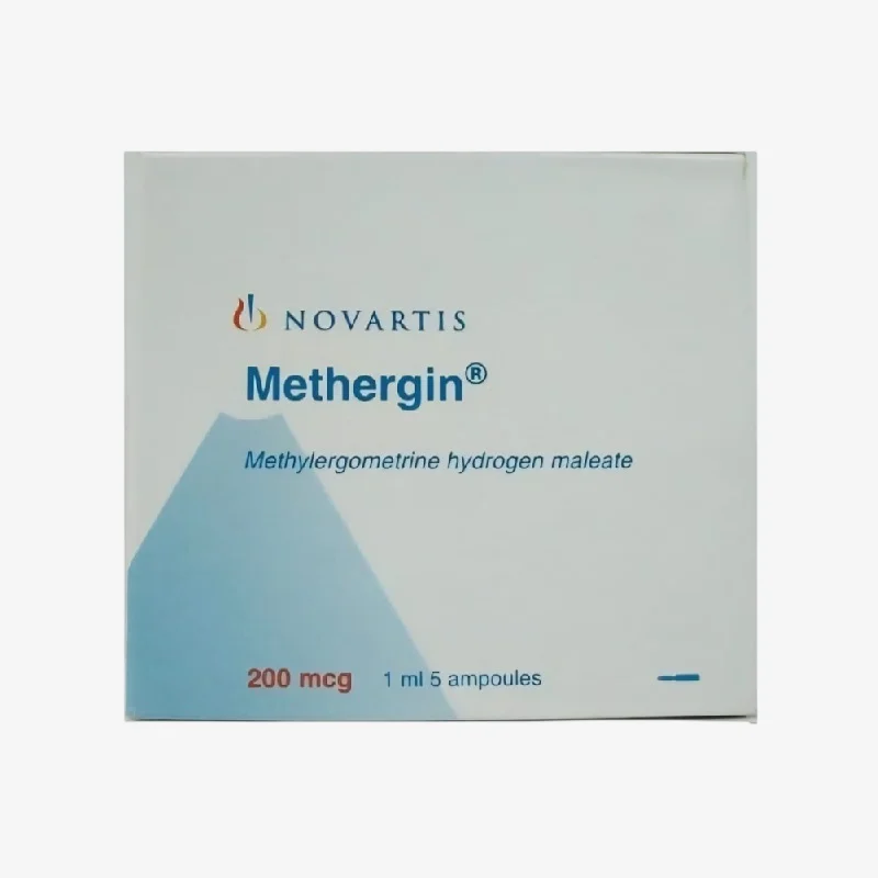 Methergin 0.2MG/ML