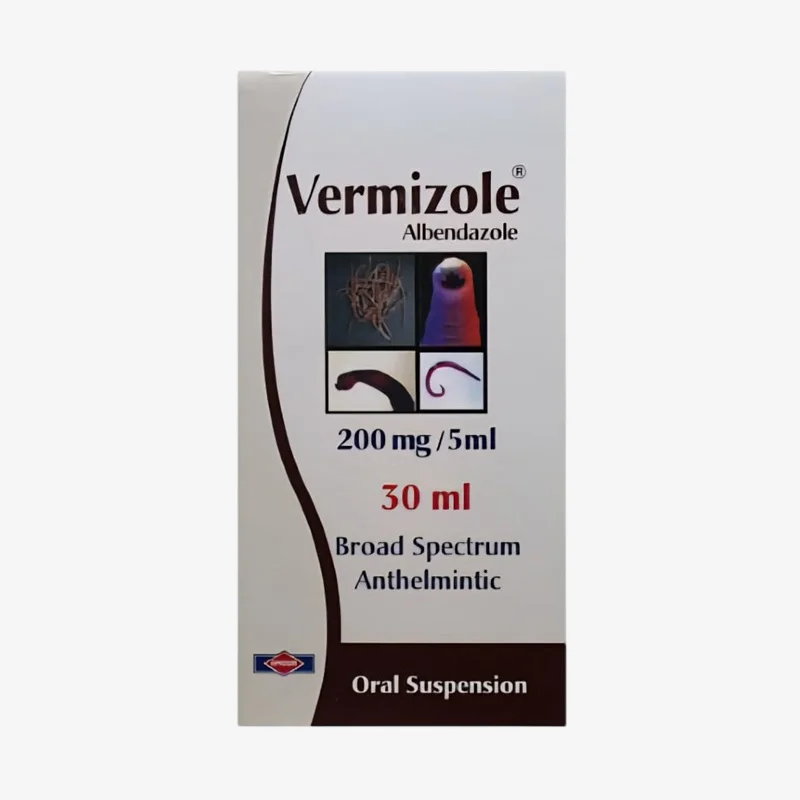 Vermizole 200mg