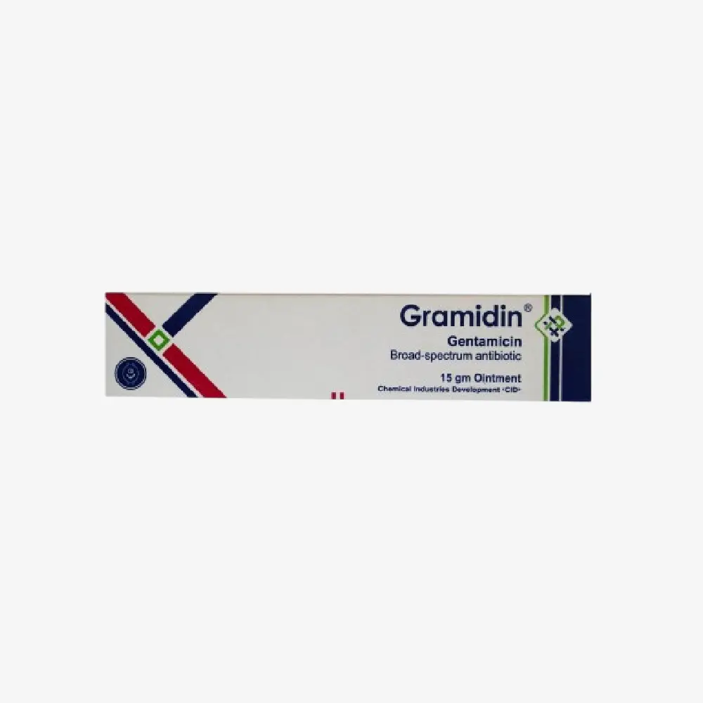 Gramidin 15g Ointment 0.3%