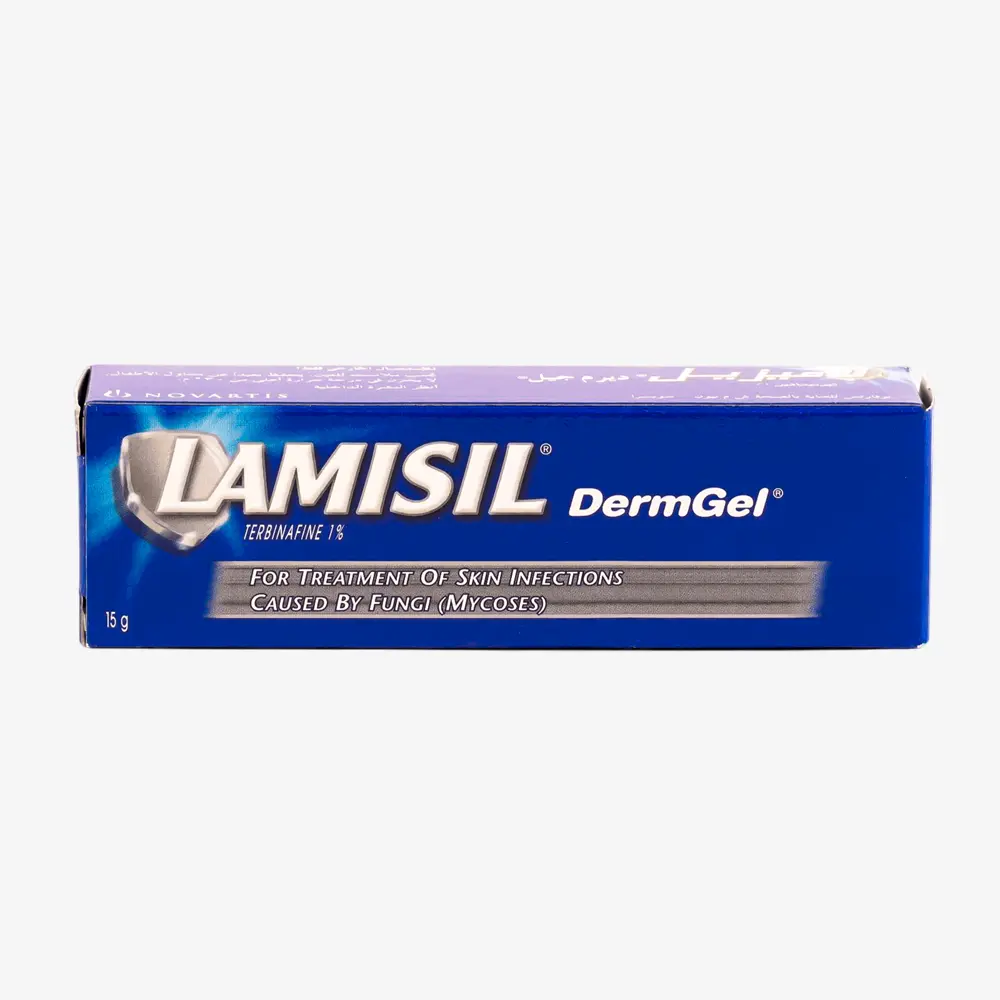 Lamisil 15g Derm Gel 1%