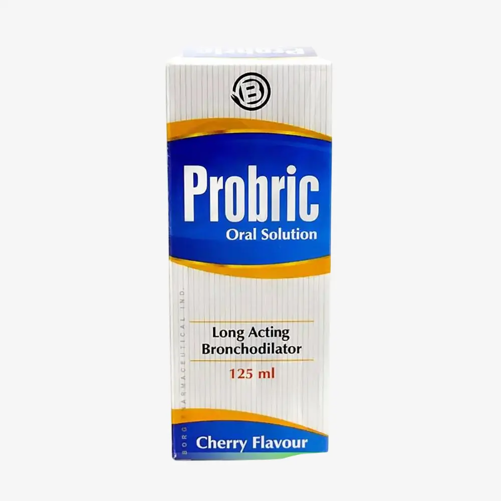Probric 10 mg 125 ml Syrup 10mg
