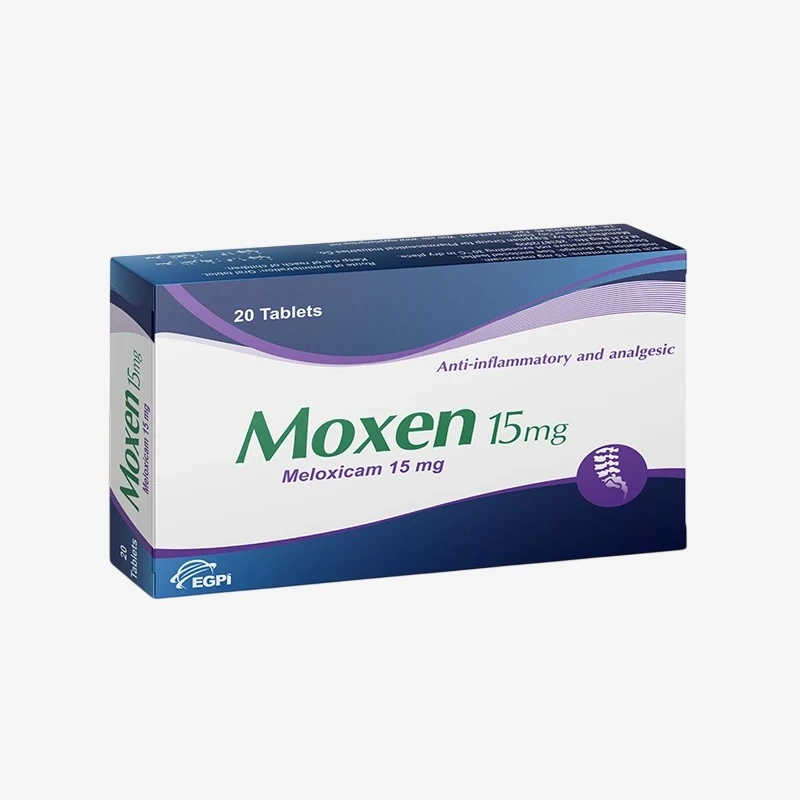 Moxen 15mg