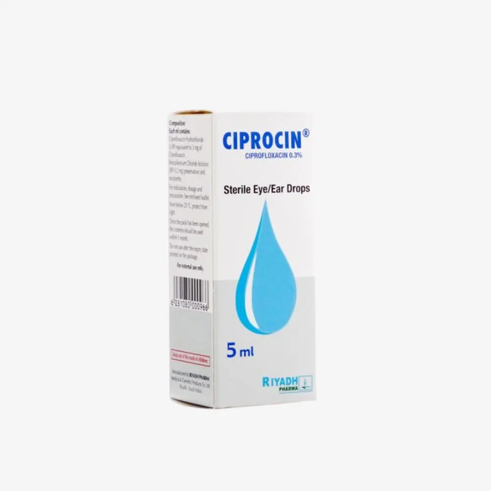 Ciprocin 0.3%