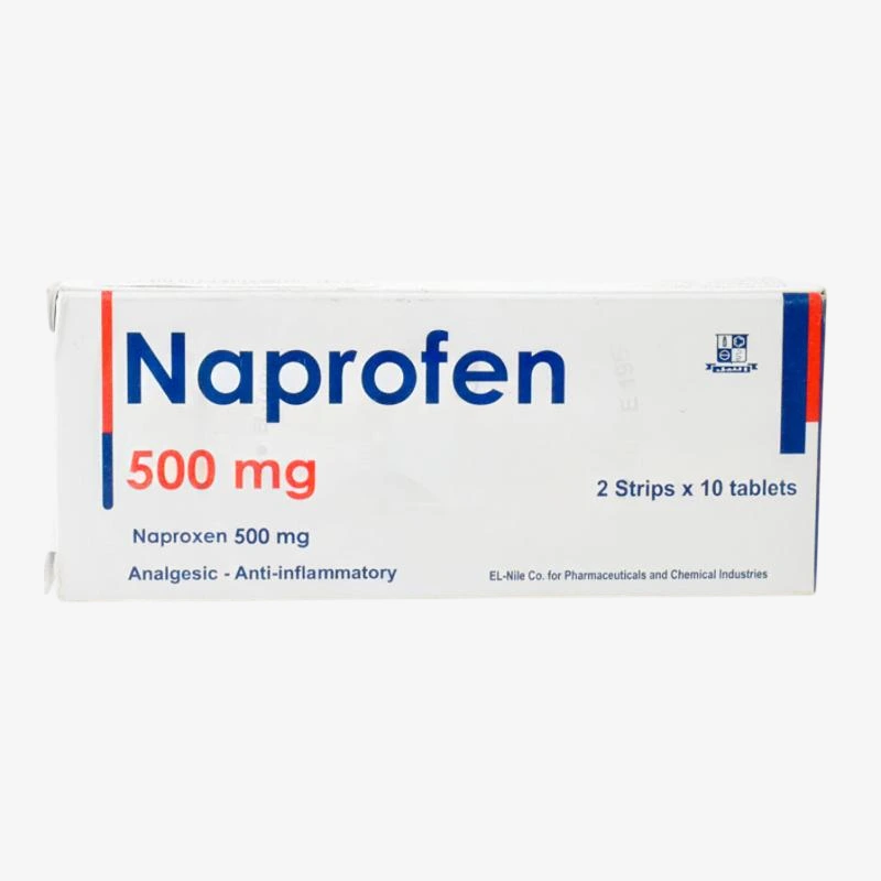 Naprofen 250mg