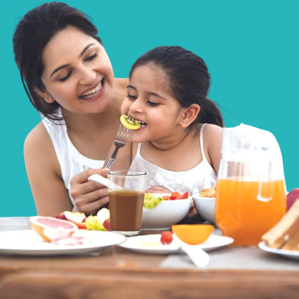 7 foods that help strengthen children's immunity during the winter 