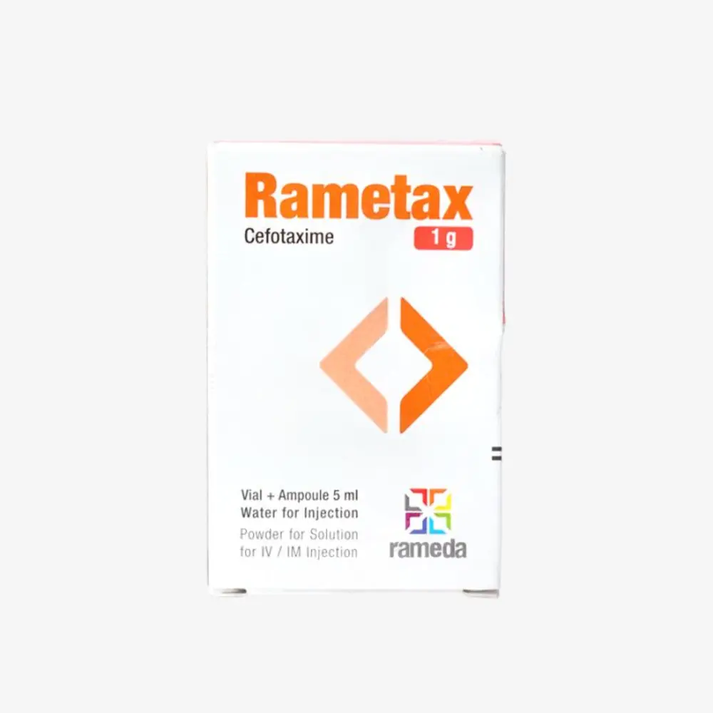 Rametax 1000 mg Injection 1000mg