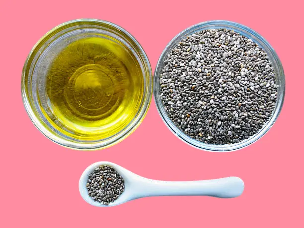 Benefits of chia seeds for the skin