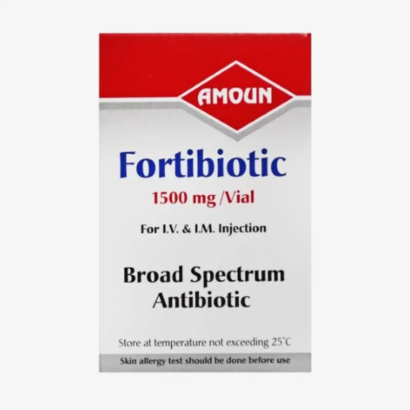 FORTIBIOTIC 1500mg