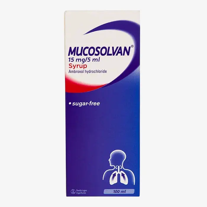 Mucosolvan 15mg