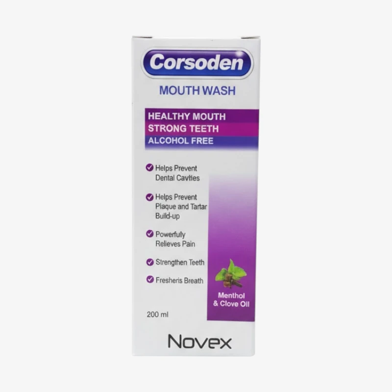 corsoden 200 ml Mouthwash 200 ml