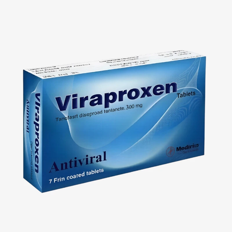 viraproxen 300 mg 7 tablets 300mg