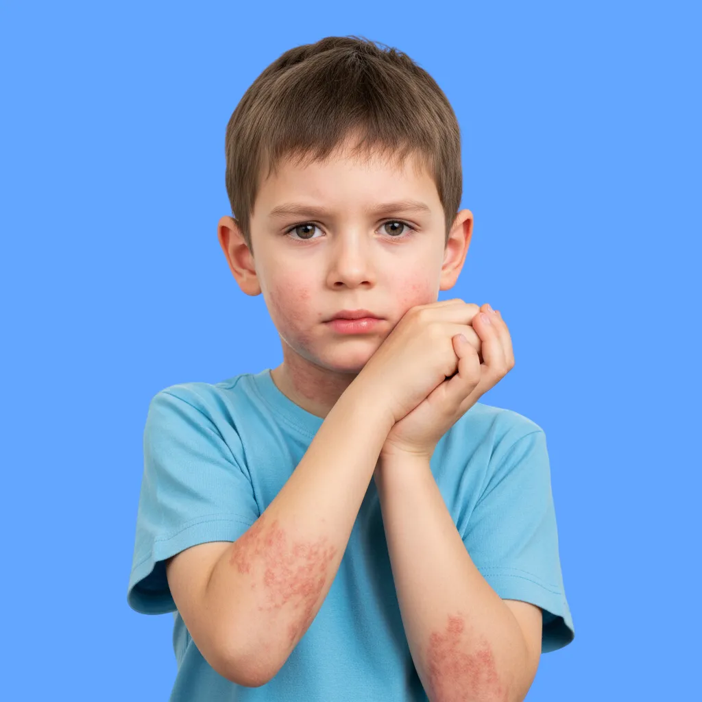 الاكزيما: الأسباب والأعراض والعلاج