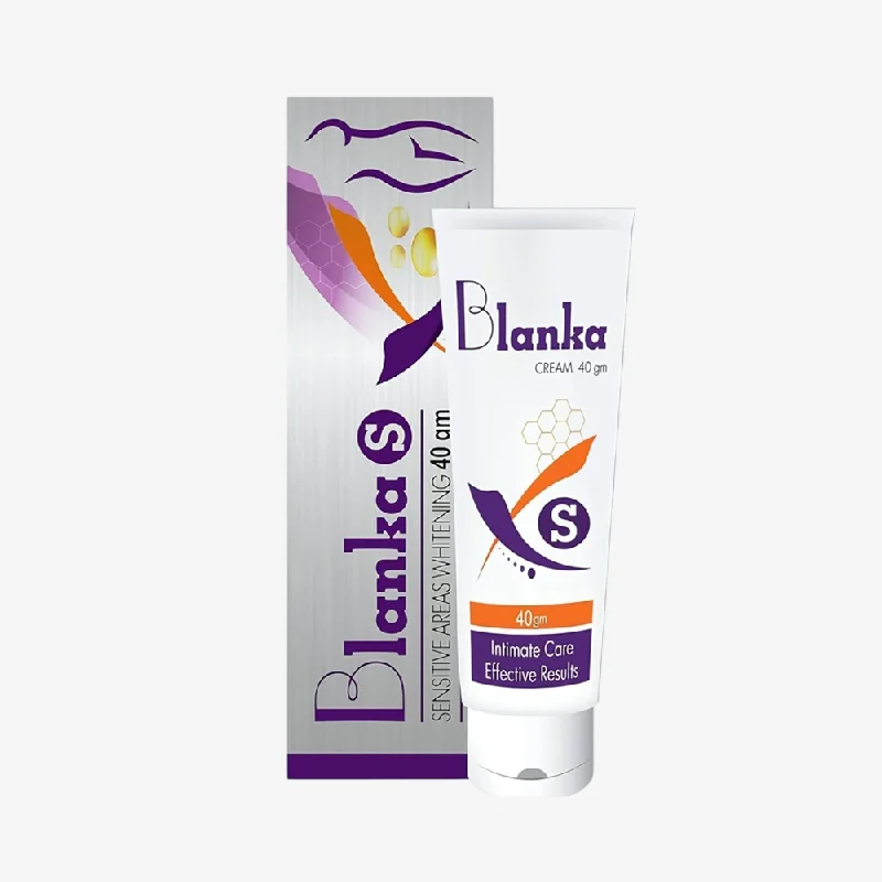 blanka s cream for treating skin pigmentation 