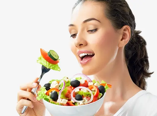 اغذية لتحسين المزاج