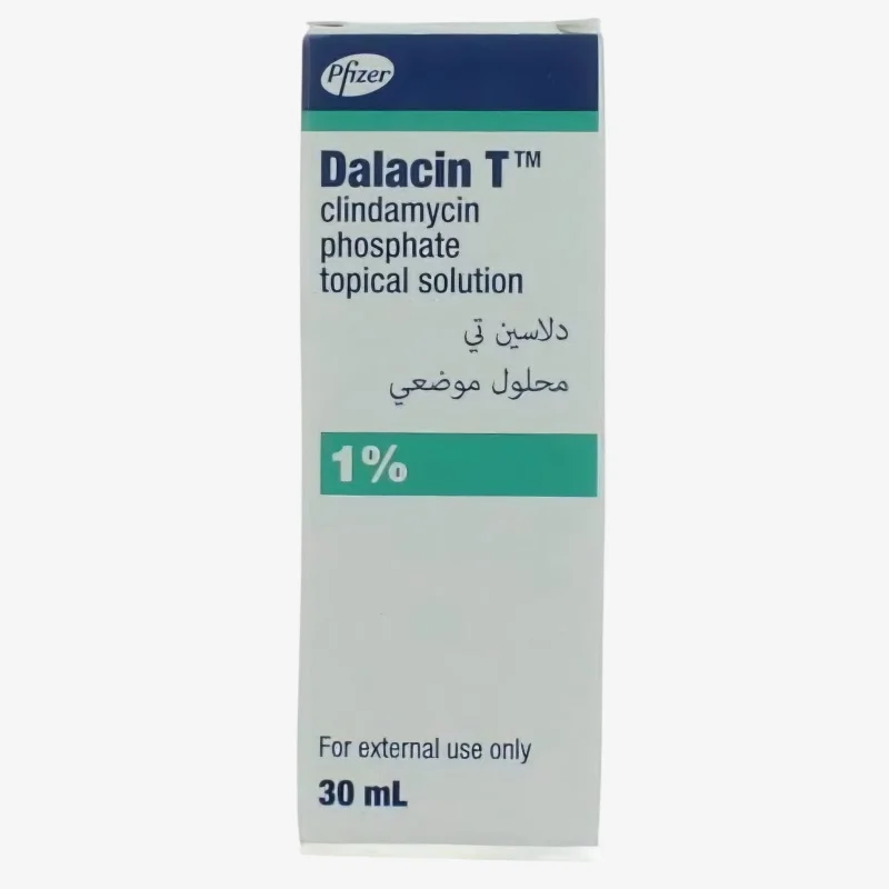 دالاسين تي 30 ملي محلول موضعي 30 ملي