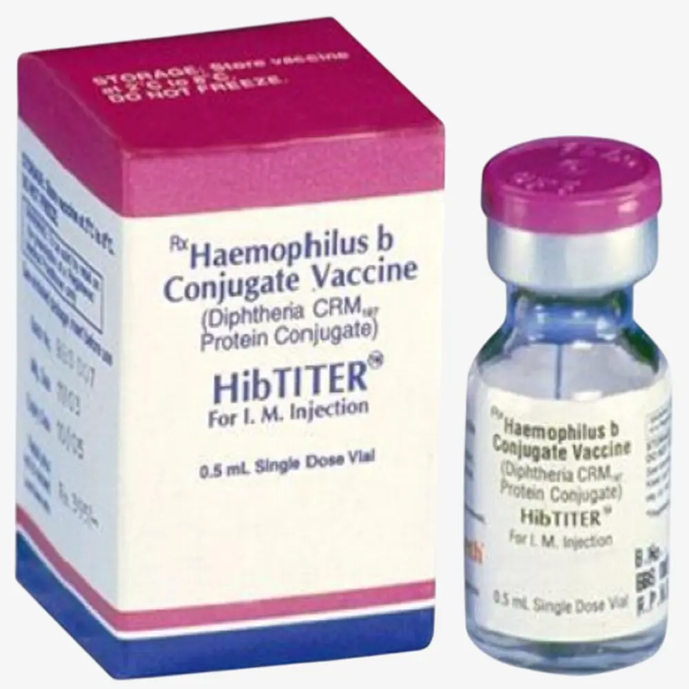 Hibtiter Ampoules 