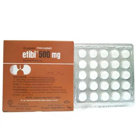اتيبي 500mg