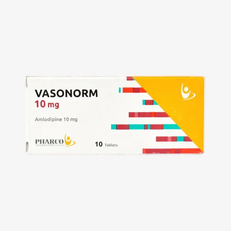 Vasonorm 10mg