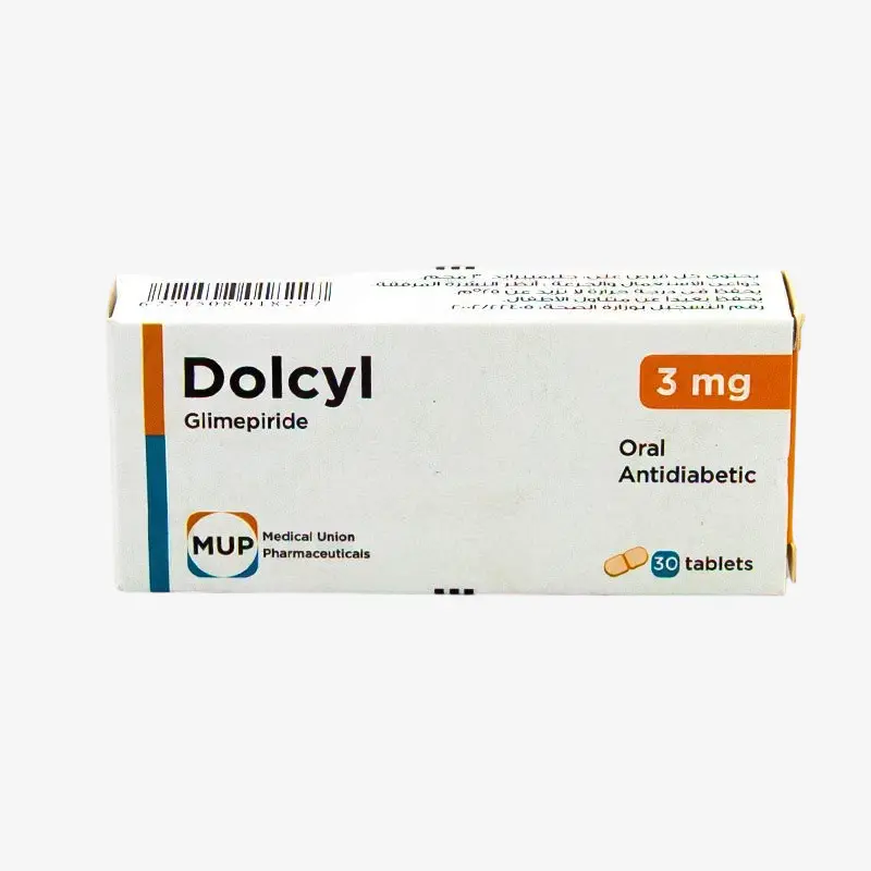 دولسيل 3mg