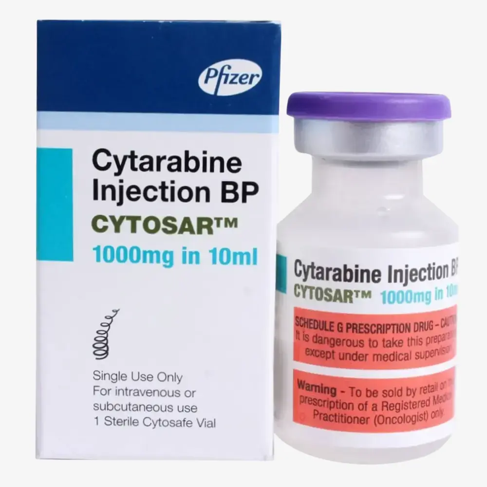 Cytarabine DBL 1gm
