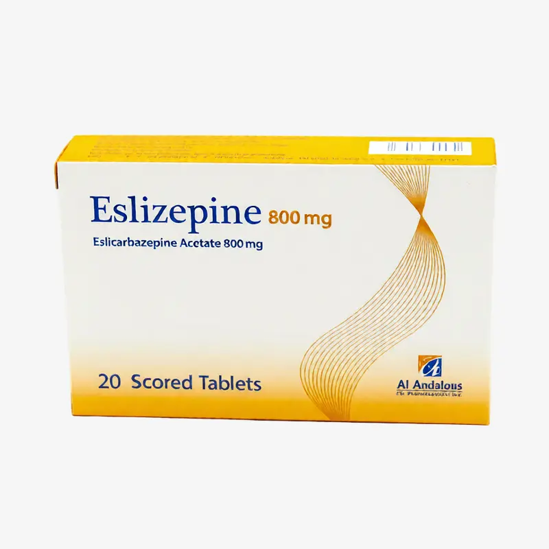eslizepine 800mg
