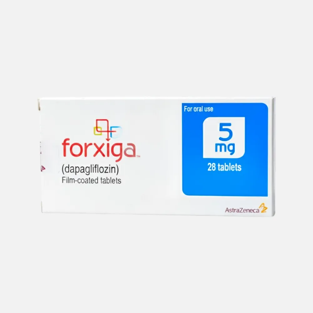 forxiga 5 mg 28 tabs 5 mg