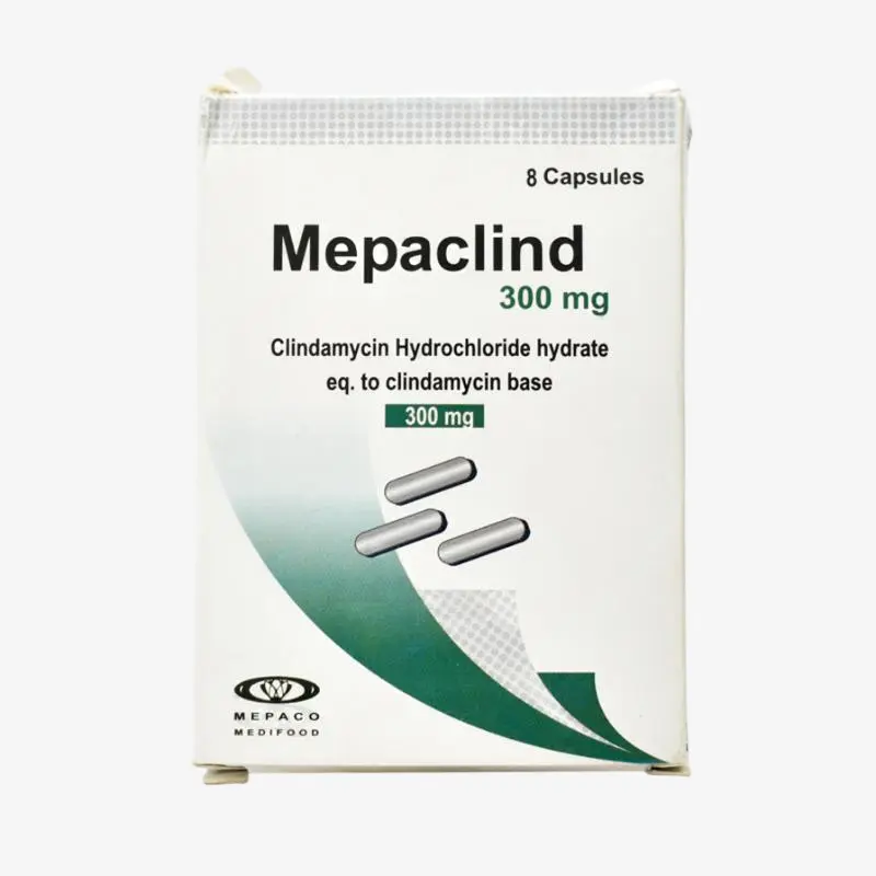 ميباكليند 300 مليجرام كبسولات 300 مليجرام