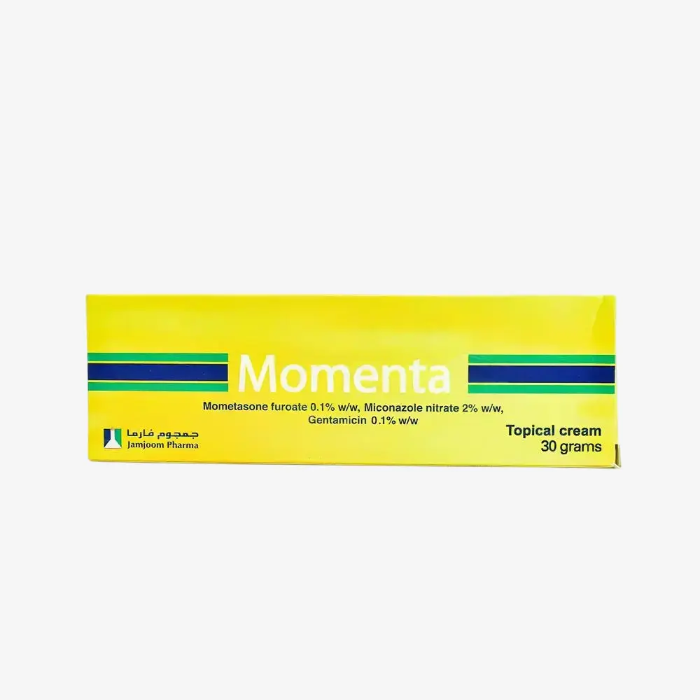 مومينتا 15 جرام كريم 15 gm