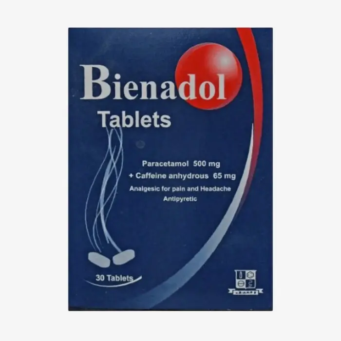 بينادول 500 مليجرام 30 قرص 500mg