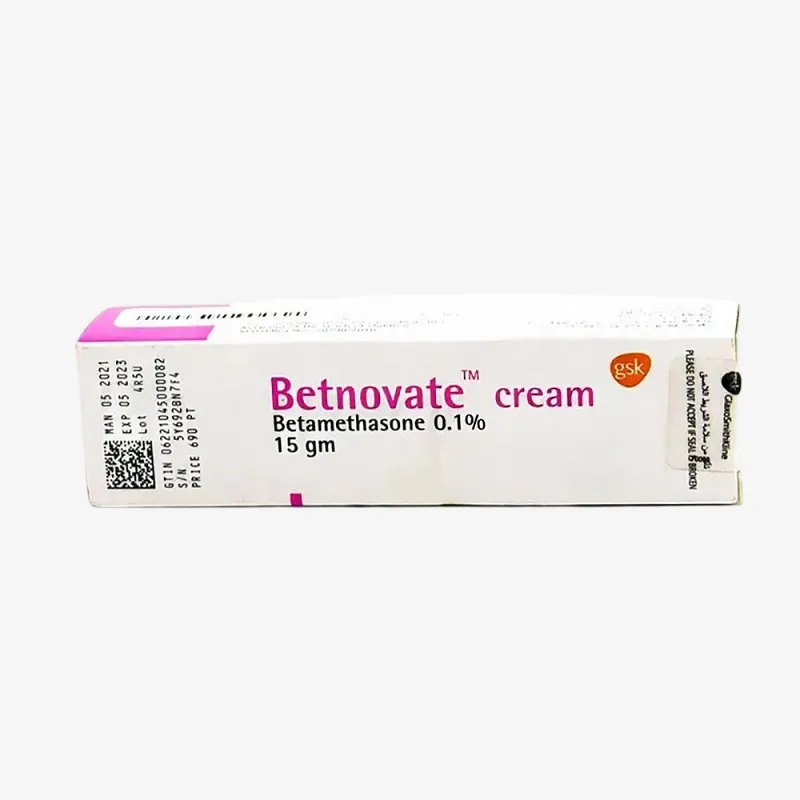 betnovate 15gm cream 15 gm