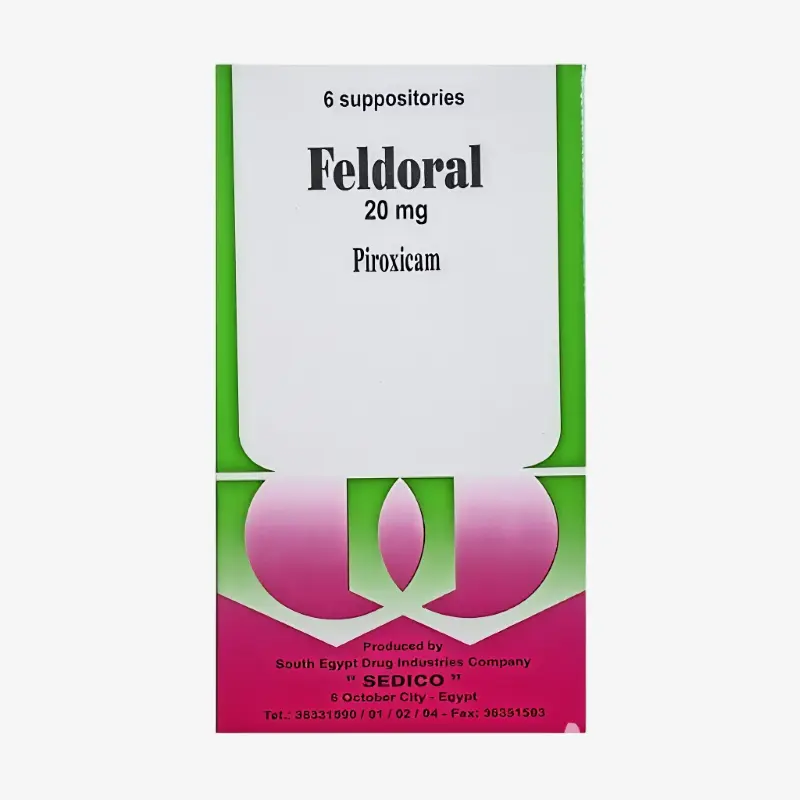 Feldoral 20mg