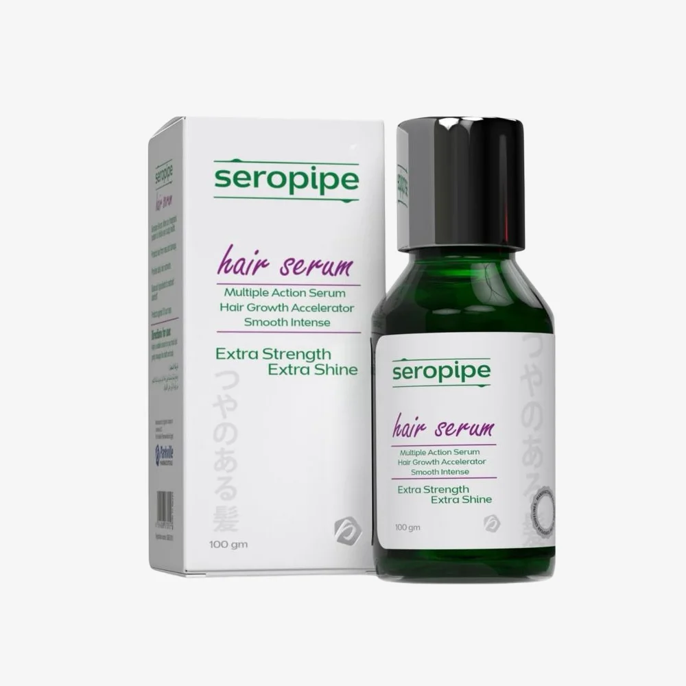 seropipe hair serum 100 ml - rosheta uae 100 ml