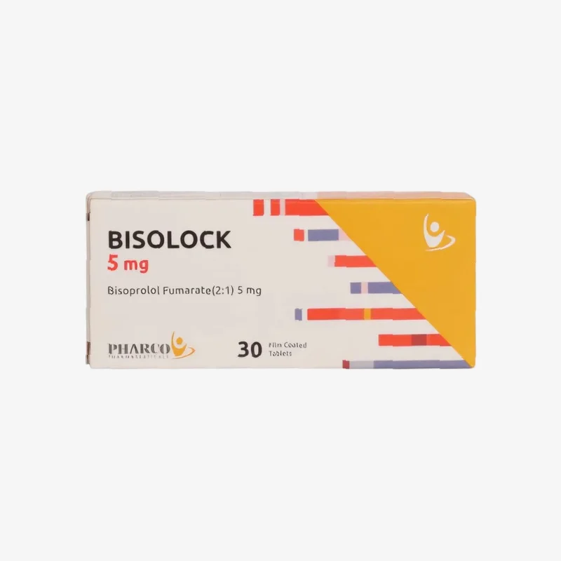 bisolock 5 mg tablets 5 mg