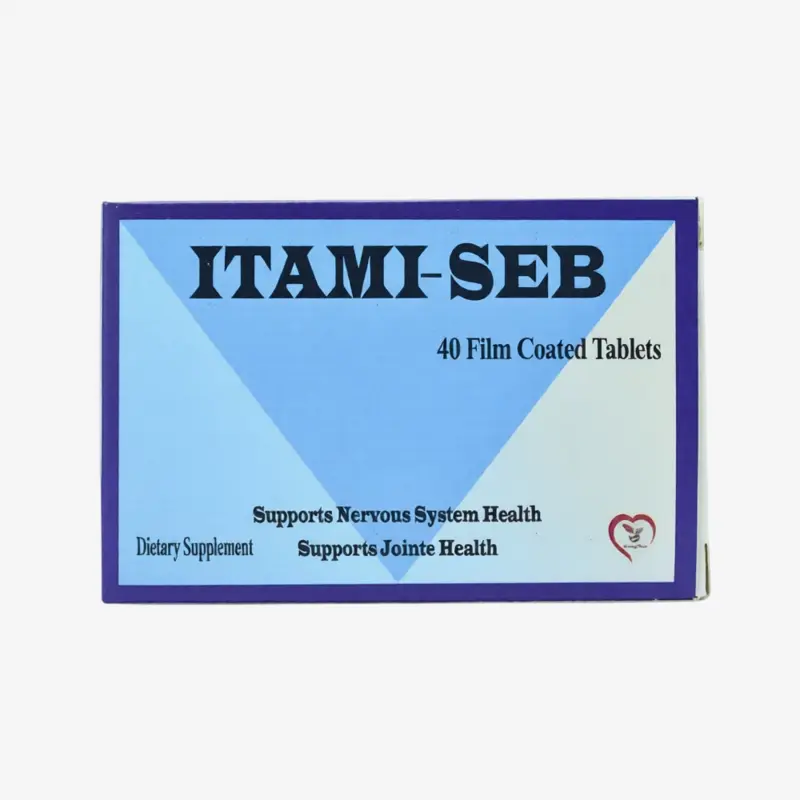 itami seb 40 tablets 