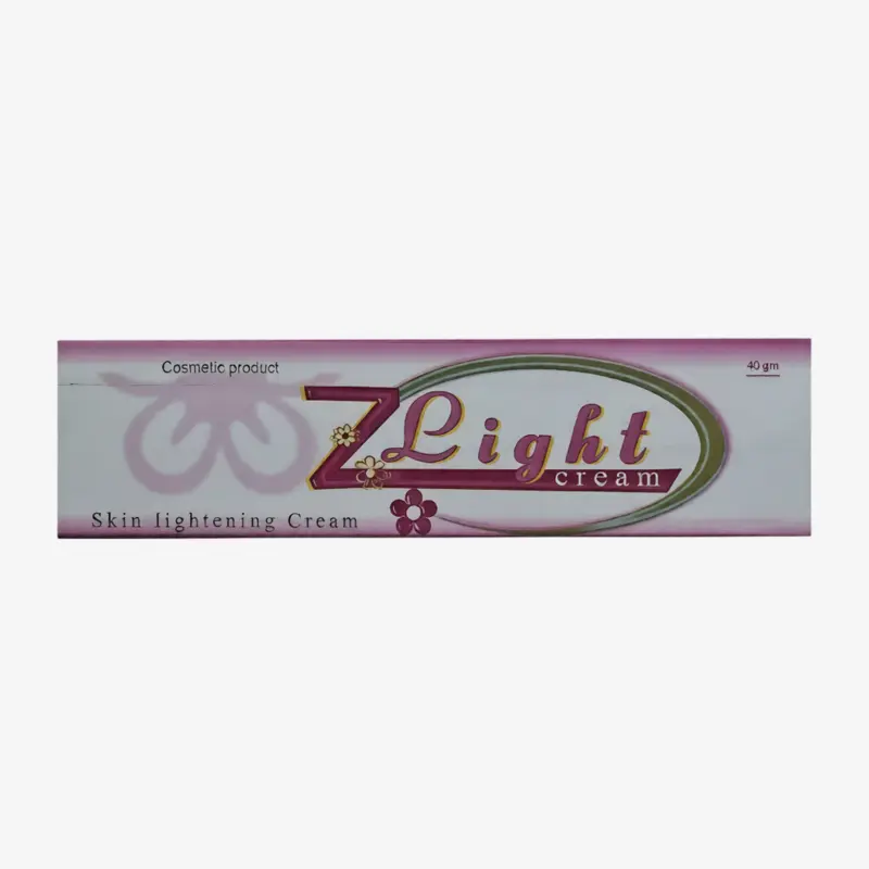 z light 40 gm cream 