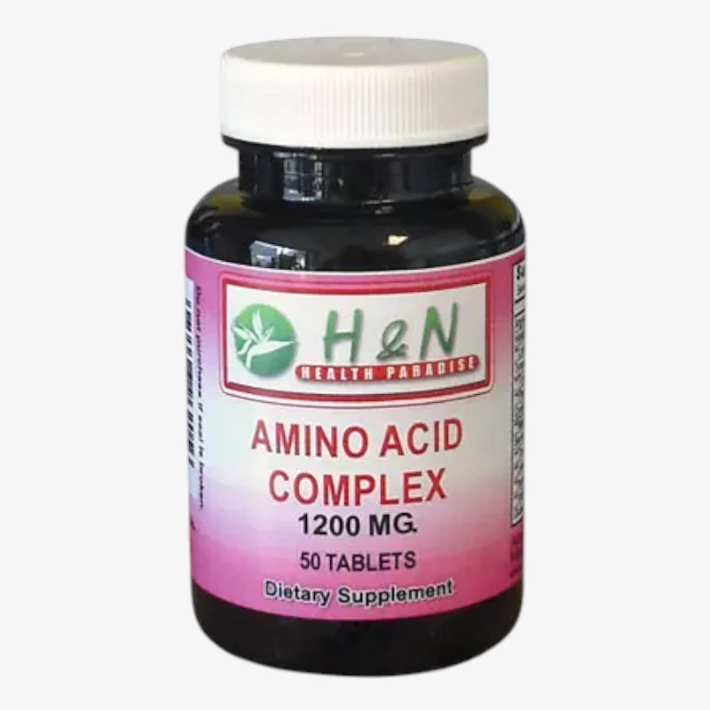 امينو اسيد كومبليكس 1200 اقراص 