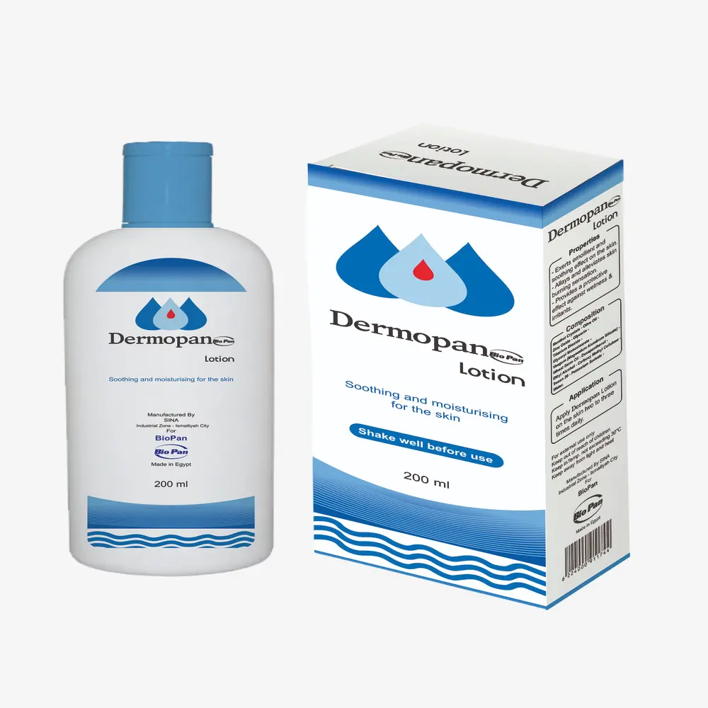 Dermopan 200 ml lotion 