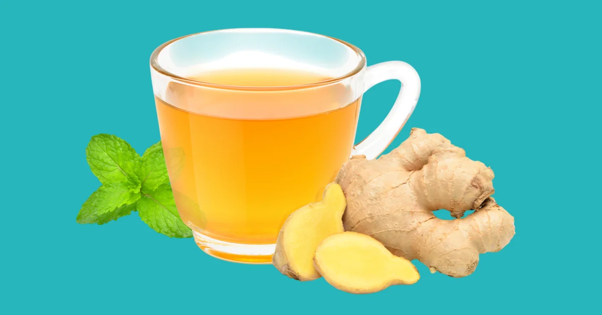 الزنجبيل يهدئ من اعراض الربو