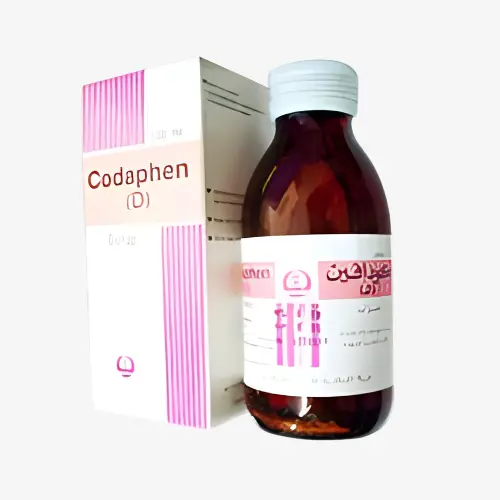 Codaphen D 25mg