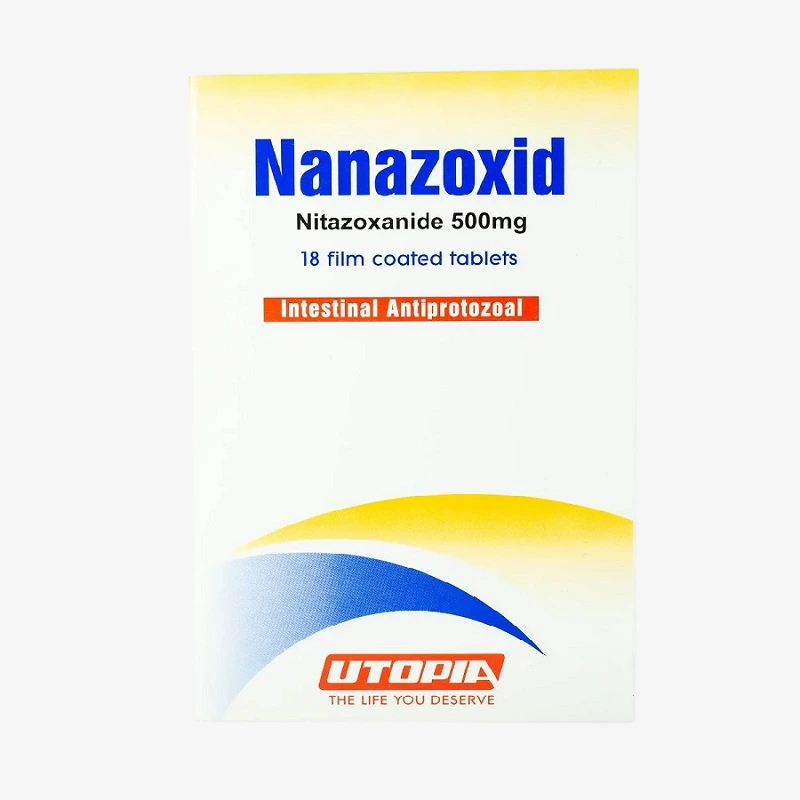 nanazoxid tablets 500mg 500mg