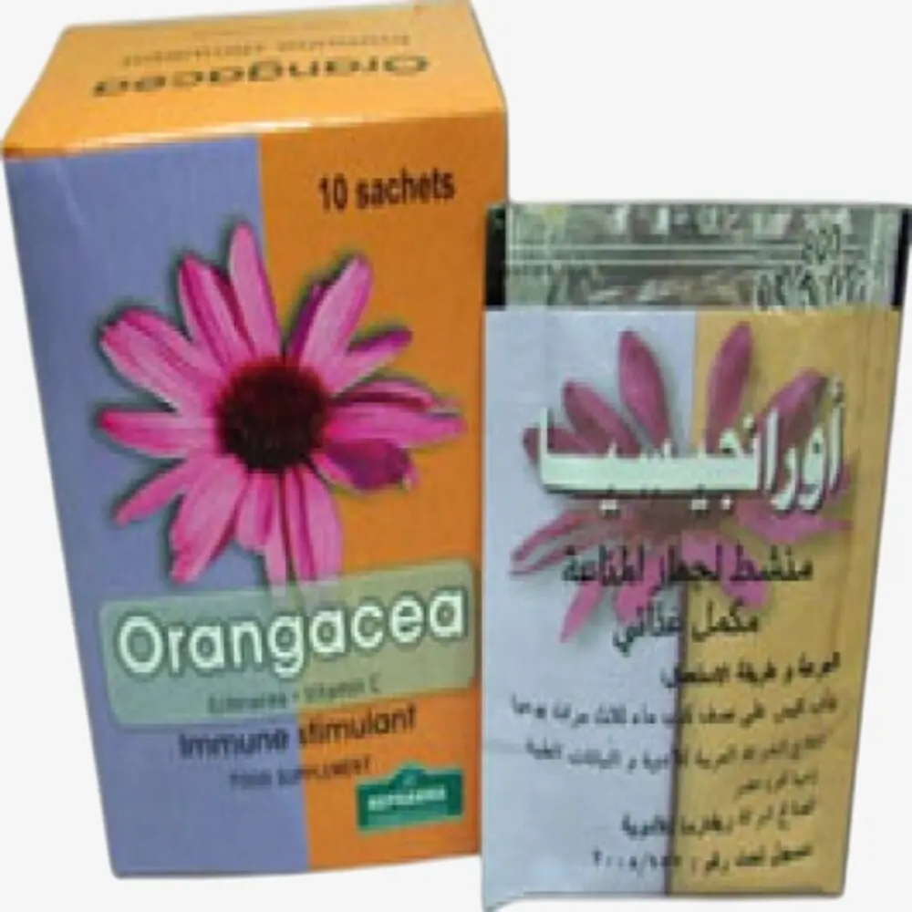 Orangacea 10 Sachets 10 SACHETS