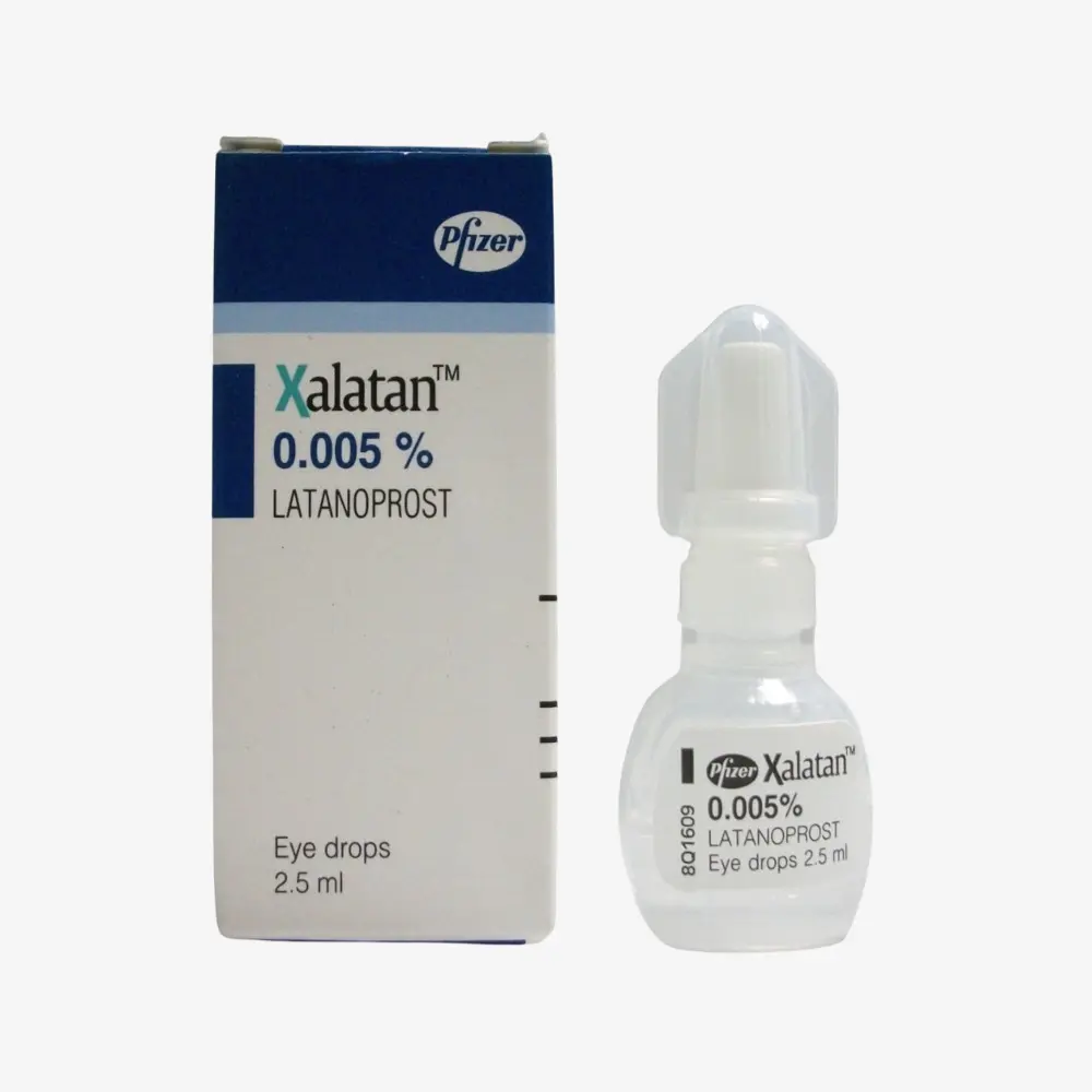 زالاتان 2.5 ml