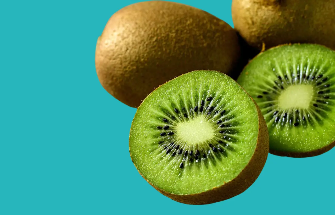 فوائد الكيوي للهضم