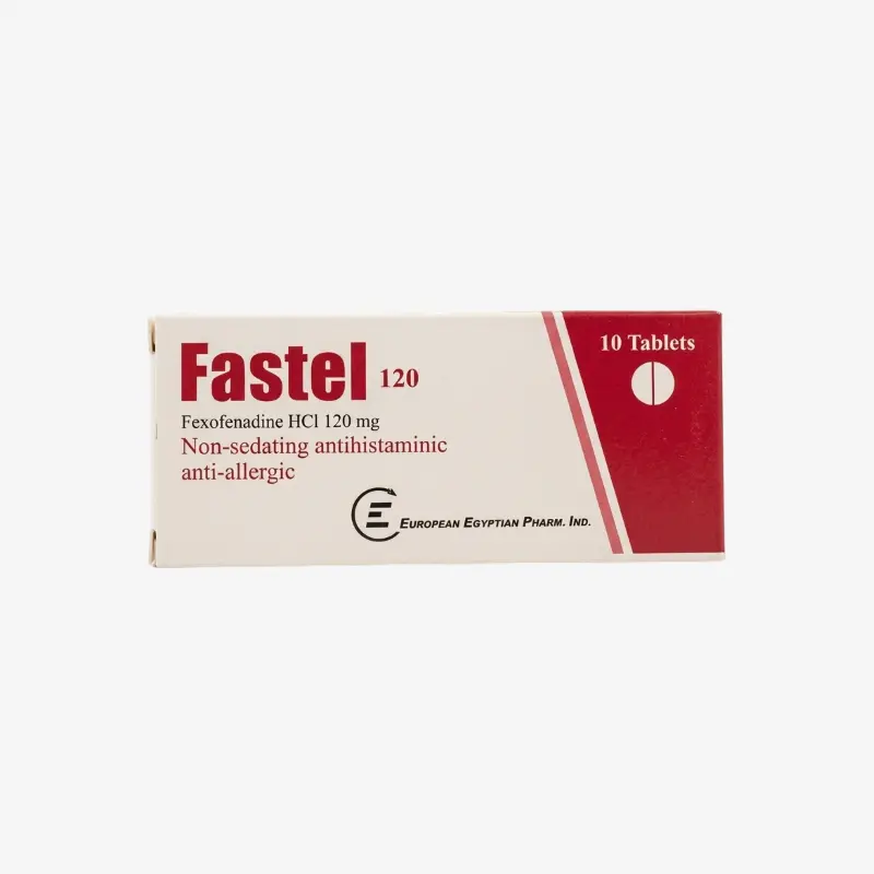 fastel 120 mg tablets