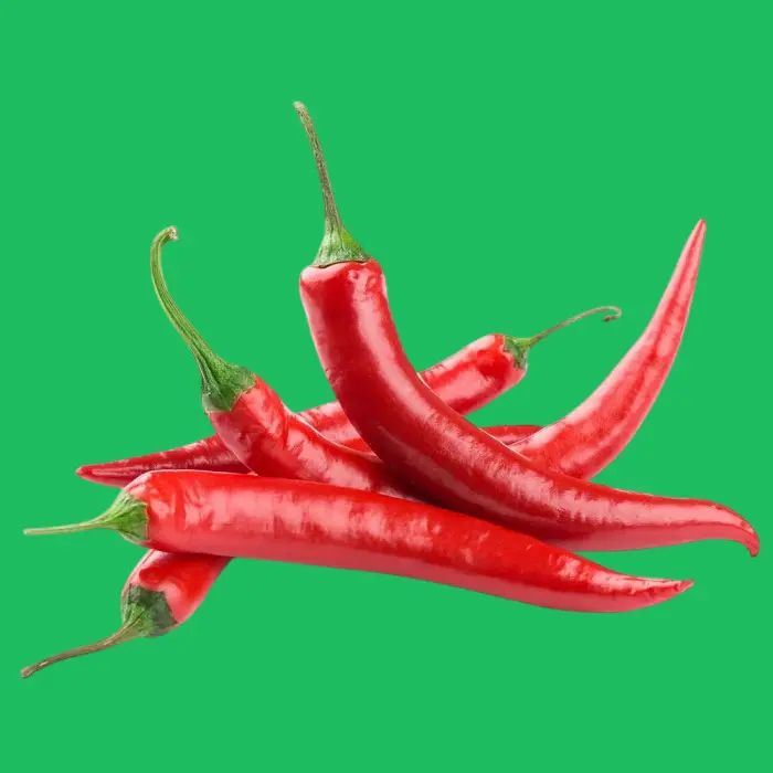 هل تناول الفلفل الحار يعزز الايض؟ 