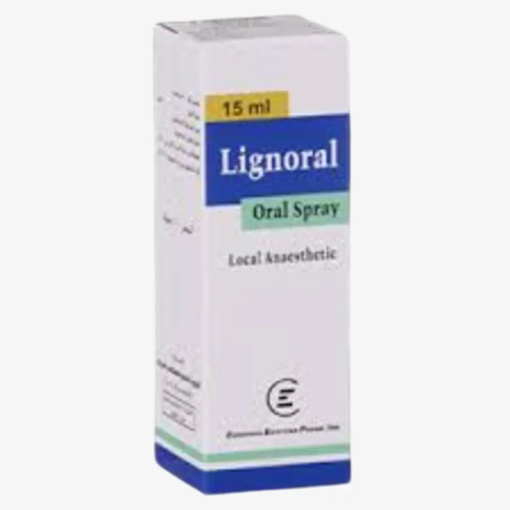 ليجنورال 15 ملي بخاخ 10%